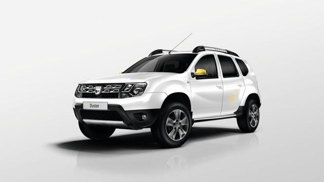 Dacia Duster Air