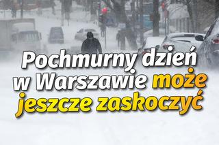 Jaka będzie pogoda w piątek w Warszawie? Może zaskoczyć!