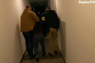Napad na właściciela kantoru w Tychach. Pięciu Gruzinów w rękach policji