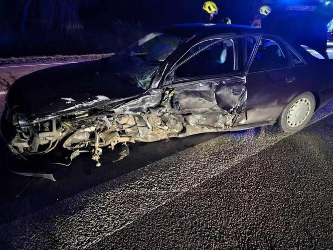 20-latka wyjechała na czołówke