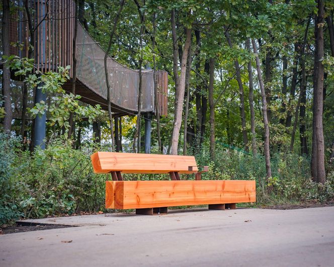 Park Żerański w Warszawie już gotowy