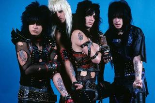 MÖTLEY CRÜE: Specjalne wydanie SHOUT AT THE DEVIL na 40. lecie albumu