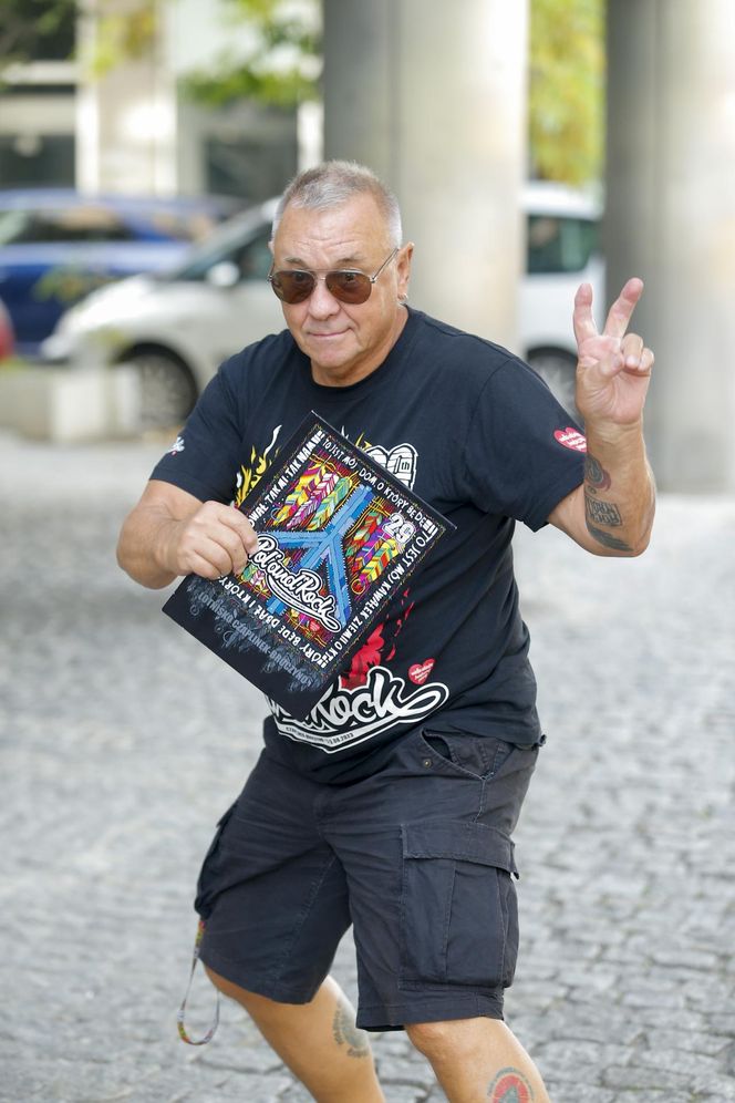 Jerzy Owsiak ujawnił zarobki. Zyski liczone w milionach 