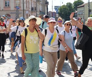 47. Lubelska Piesza Pielgrzymka na Jasną Górę idzie pod hasłem „Świadkowie nadziei”