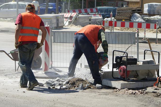 Przebudowa ulicy Grunwaldzkiej potrwa 2 lata