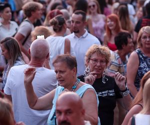Potańcówka na Rynku w Katowicach 16 sierpnia 2025