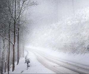 Potężna śnieżyca nad Wielkimi Jeziorami. Chicago szykuje się na pierwszą od lat zimową burzę w listopadzie