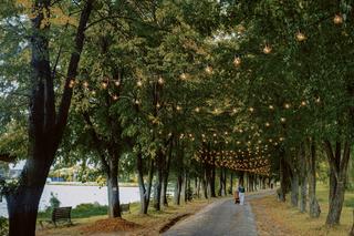 Spacer nad Zalewem Zemborzyckim