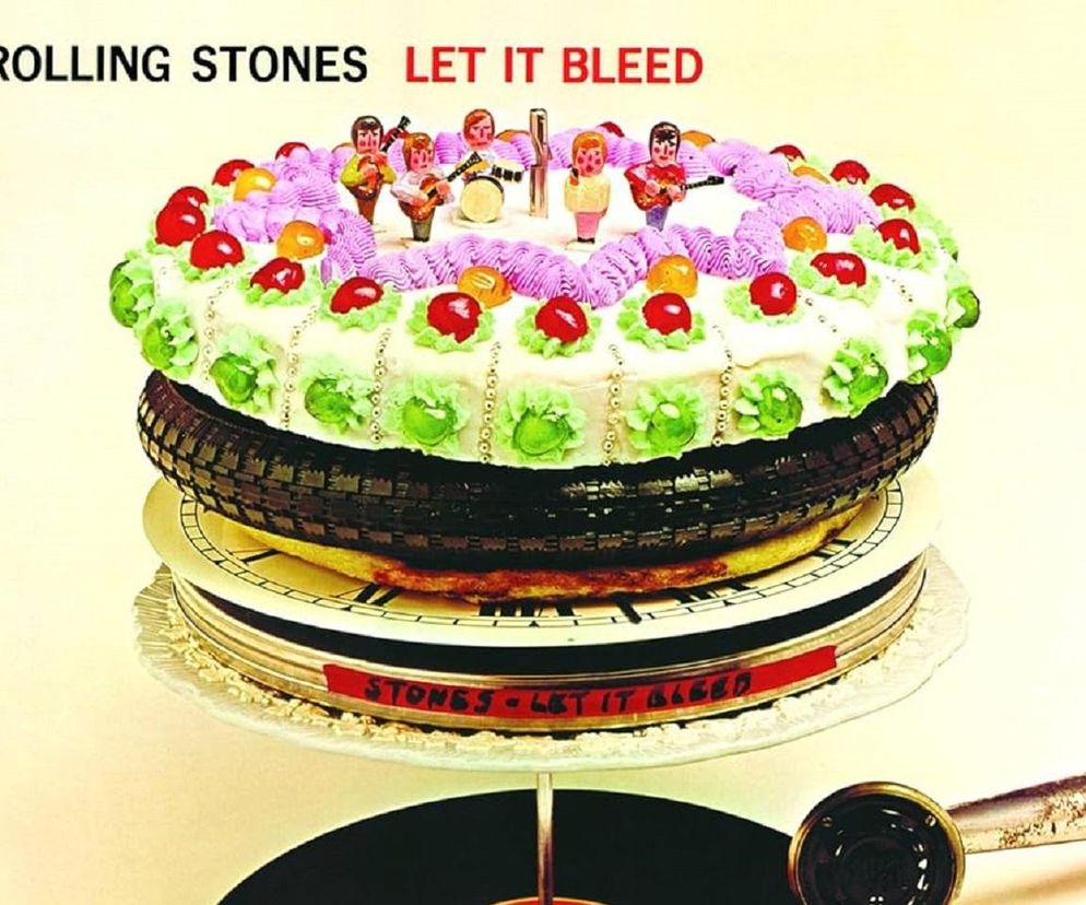 The Rolling Stones  - 5 ciekawostek o albumie “Let It Bleed