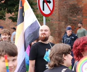 Marsz Równości w Toruniu i kontrmanifestacja