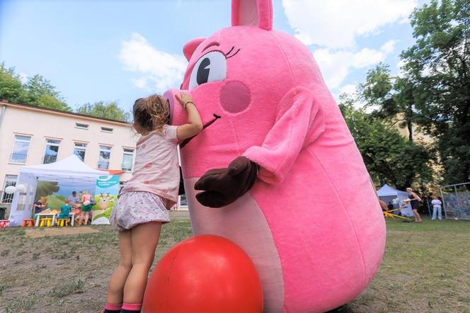 Czyściochy ruszyły znów w trasę. Piknik dla małych odkrywców w Iławie!