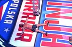 Albert Lorenz złamał kręgosłup w Ninja Warrior.