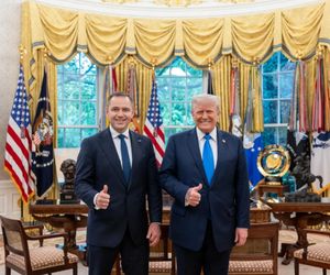 Ofensywa Nawrockiego. Karol. Człowiek, który chce być jak Trump