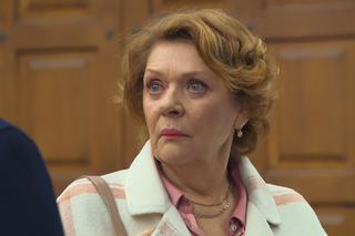 Barwy szczęścia odc. 2796: Józefina Rawicz (Elżbieta Jarosik), Cezary (Marcel Opaliński) 	