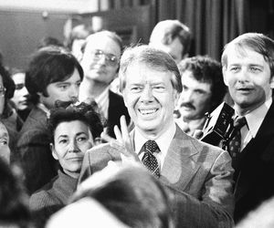 Jimmy Carter kończy 100 lat