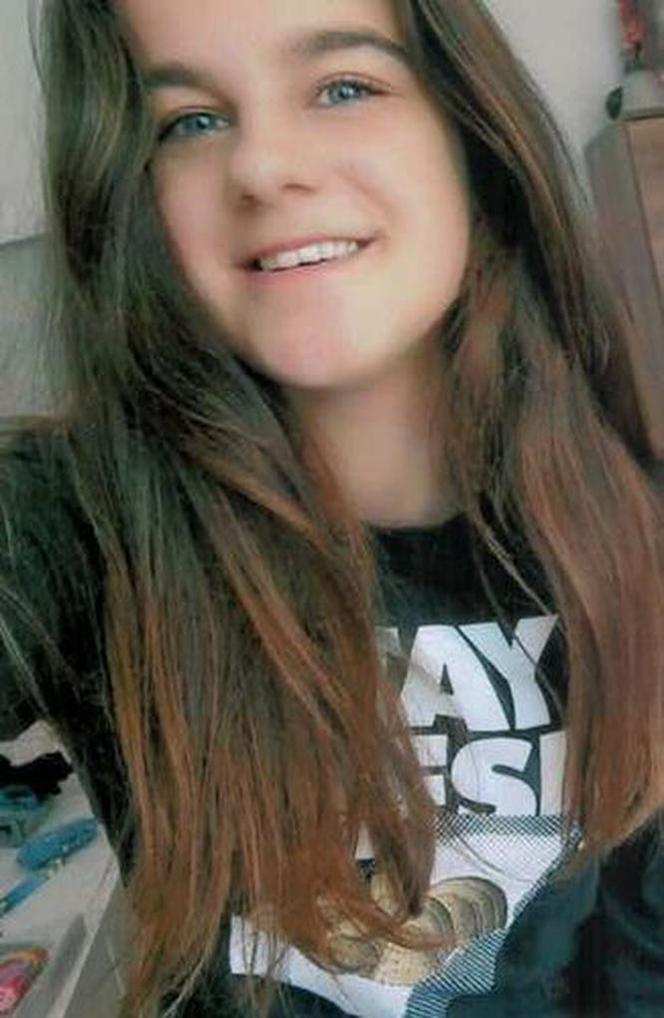 Zaginęła 16-letnia Oliwia! Policja szuka jej od kilku dni [ZDJĘCIA]