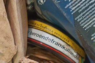 25 ton nielegalnych odpadów ze Szwecji zatrzymane w Polsce