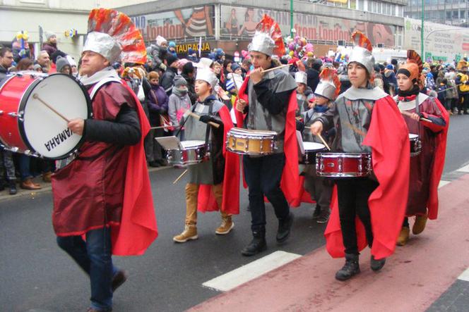 Imieniny Ulicy Święty Marcina 2016