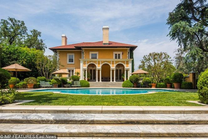 Rezydencja z „Dynastii” za 20 milionów dolarów