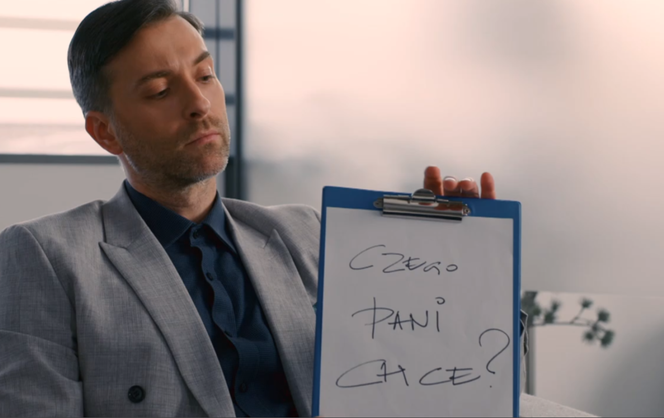 BrzydUla 2, odcinek 114, Marek (Filip Bobek)