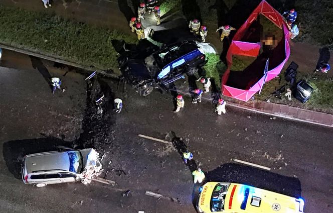 Młode małżeństwo zginęło testując nowe auto. W domu zostawili 3-letnią córeczkę