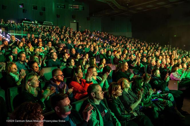 Premiera nowego projektu Totentanz. Koncert prawie bez prądu zachwycił tarnowską publiczność