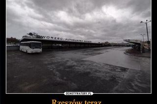 Dworzec PKS w Rzeszowie