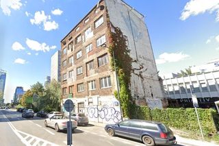 Kamienica przy Grzybowskiej 46