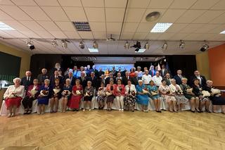 25 par świętowało swój jubileusz małżeński, a wśród nich rekordziści