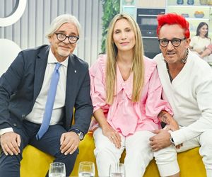 Michał Wiśniewski i Pola Wiśniewska w Halo, tu Polsat