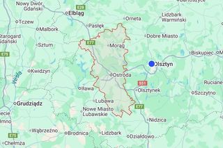 To najbogatszy powiat woj. warmińsko-mazurskiego. Znalazł się w pierwszej dziesiątce w Polsce