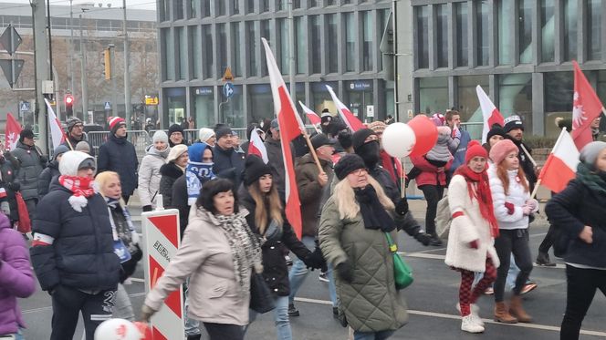 III Poznański Marsz Niepodległości