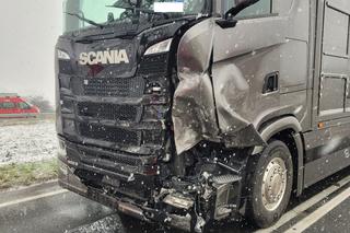 Wypadek śmiertelny na DK 12 koło Borku Wielkopolskiego