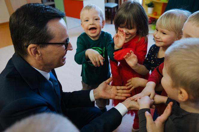 Spotkanie Premiera z mieszkańcami Gostynina