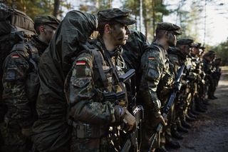 Nowy model służby wojskowej w Niemczech. Czy Polska pójdzie drogą Berlina?