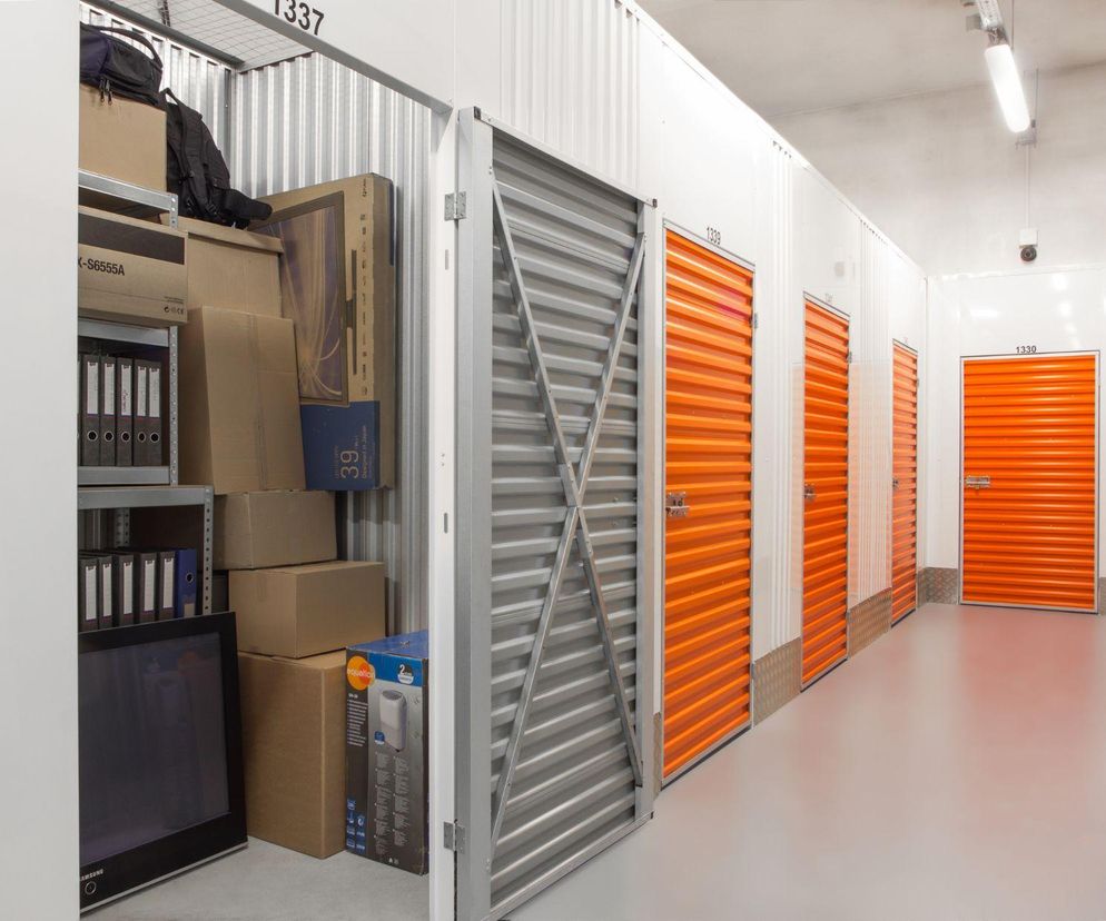 Stokado Self Storage w Poznaniu 