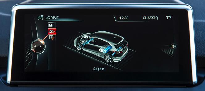 BMW Serii 1 Efficient Dynamics
