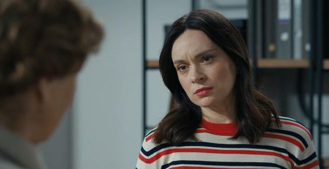 Barwy szczęścia odc. 3217. Józefina Rawiczowa (Elżbieta Jarosik)