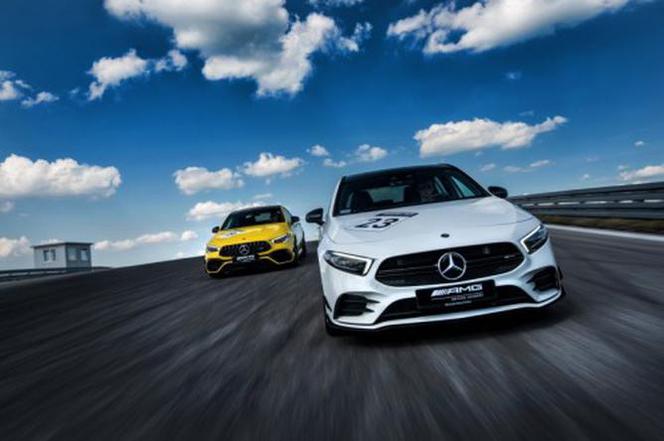 AMG Driving Academy 2021