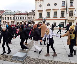 „Nazywam się Miliard” w Rzeszowie. Odbyły się protesty przeciw przemocy [ZDJĘCIA]