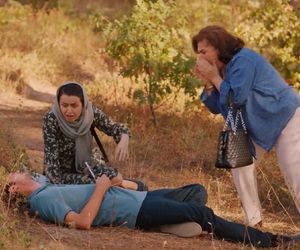 Miłość i nadzieja odc. 259. Alper, Naciye, Cavidan