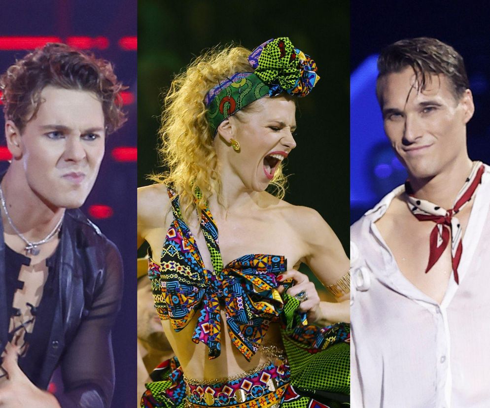 Finaliści jubileuszowej edycji Tańca z Gwiazdami