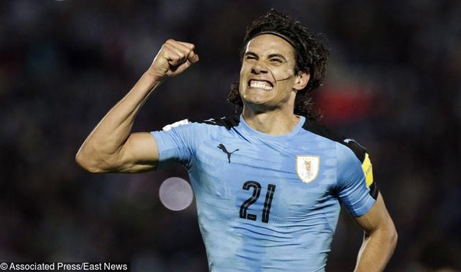 Edinson Cavani, Urugwaj