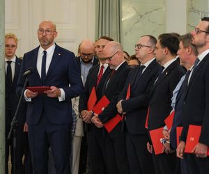 Zmiany w polskim rządzie. Prezydent powołał nowych ministrów