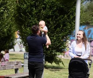 Miłosz Motyka. Energia rozpiera ministra