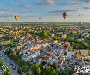 Balony nad Krosnem