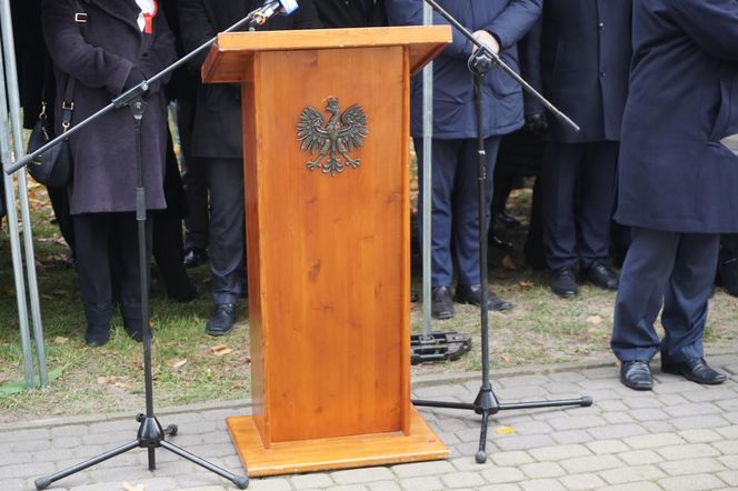  Uroczystości pod pomnikiem Józefa Piłsudskiego w Rzeszowie 