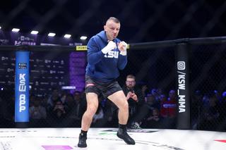 Trening medialny Adamek - Khalidov