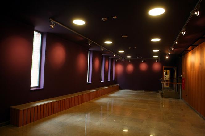 Noc Muzeów w Warszawie. Teatr Powszechny.