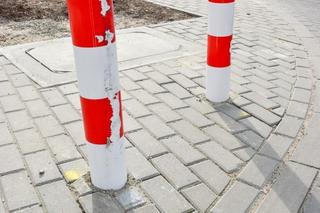 Ulica Modra i Koralowa 